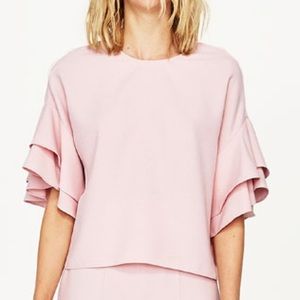 NWT ZARA BLOUSE ✨